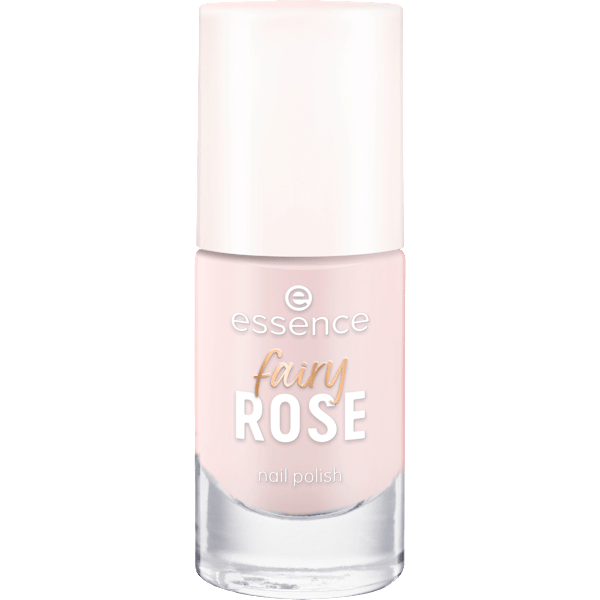 Nagellack 03 Fairy Rose essence