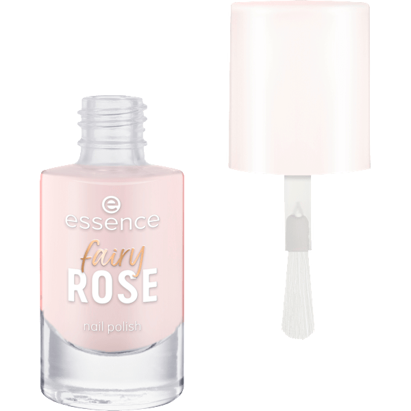 Nagellack 03 Fairy Rose essence