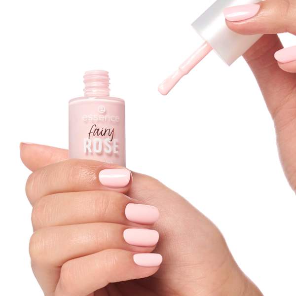 Nagellack 03 Fairy Rose essence