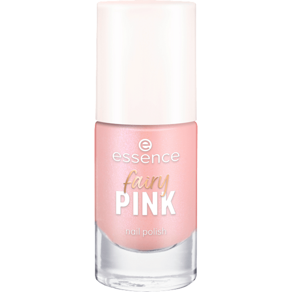 Nagellack 04 Fairy Pink essence