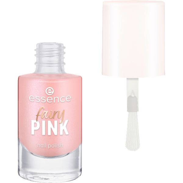 Nagellack 04 Fairy Pink essence