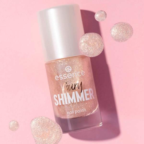 Nagellack 05 Fairy Shimmer essence
