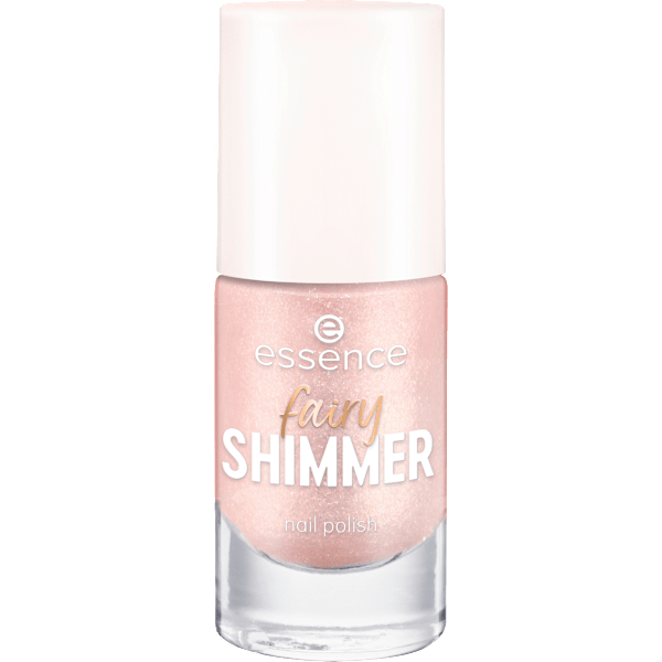 Nagellack 05 Fairy Shimmer essence