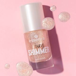 Nagellack 05 Fairy Shimmer essence