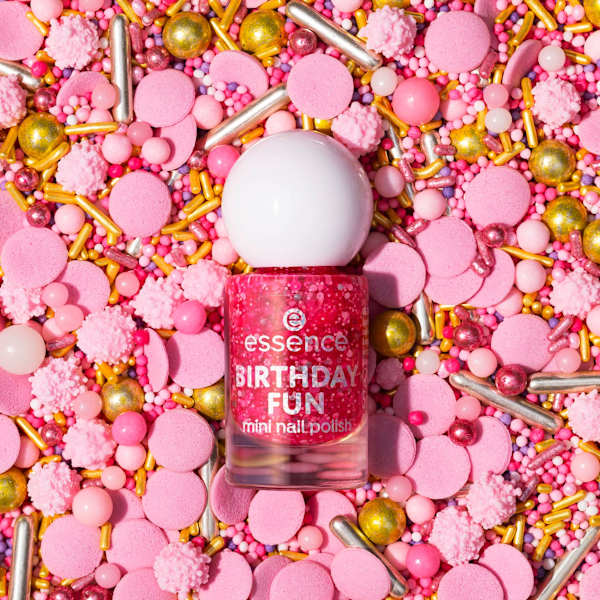 Nagellack Birthday Fun Mini 05 essence