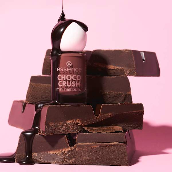 Nagellack Choco Crush Mini 17 essence