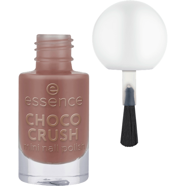 Nagellack Choco Crush Mini 17 essence