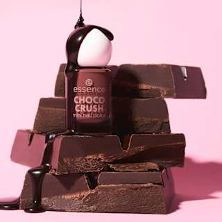 Nagellack Choco Crush Mini 17 essence