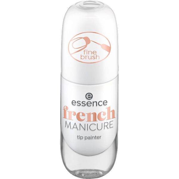 Nagellack French Manicure Tip Painter 01 You're So Fine essence