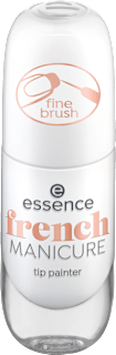 Nagellack French Manicure Tip Painter 01 You're So Fine essence
