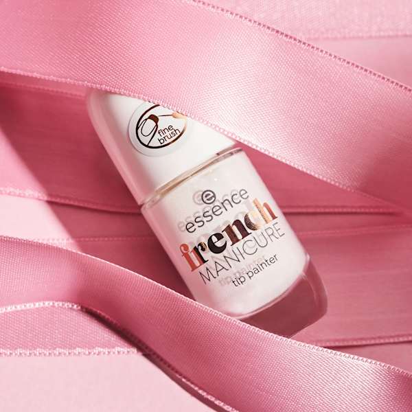 Nagellack French Manicure Tip Painter 01 You're So Fine essence