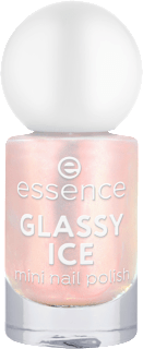 Nagellack Glassy Ice Mini 09 essence