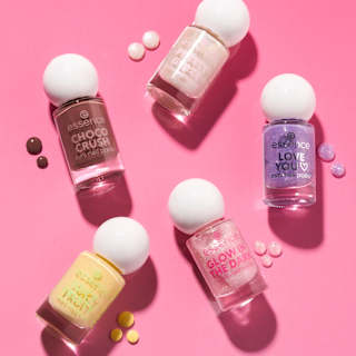 Nagellack Glassy Ice Mini 09 essence