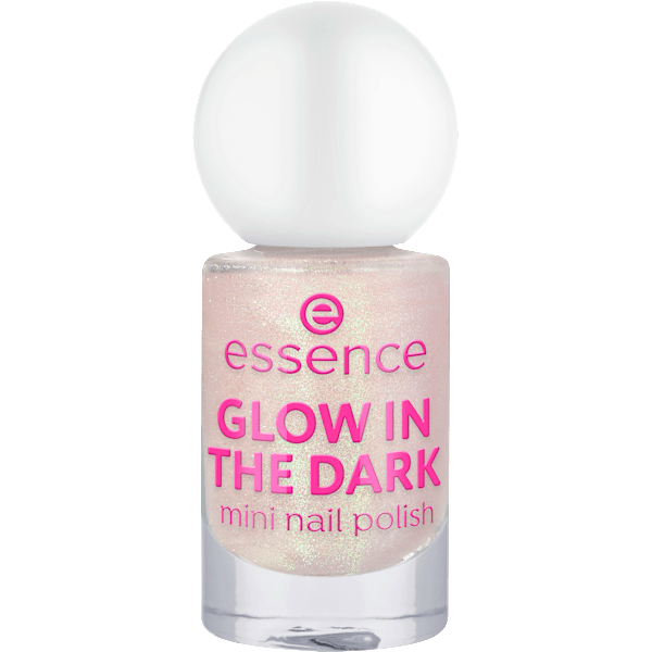 Nagellack Glow In The Dark Mini 14 essence