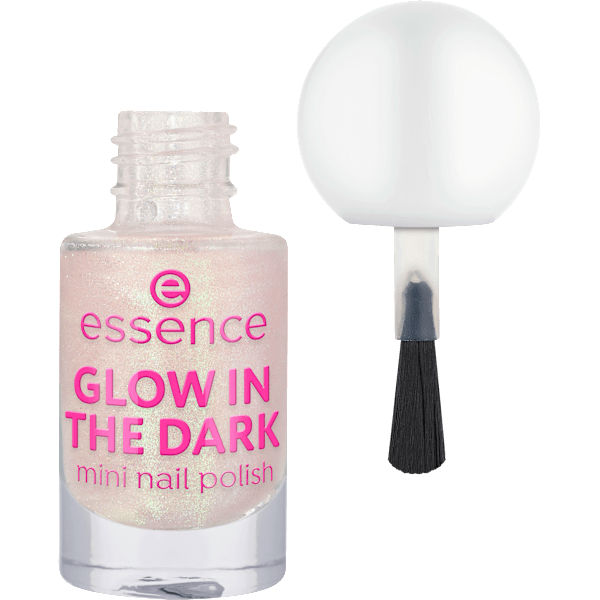 Nagellack Glow In The Dark Mini 14 essence