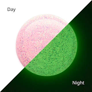 Nagellack Glow In The Dark Mini 14 essence