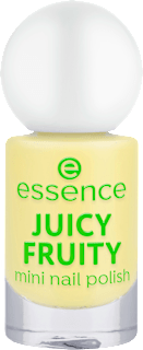 Nagellack Juicy Fruity Mini 15 essence