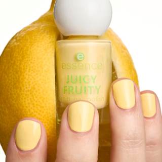 Nagellack Juicy Fruity Mini 15 essence