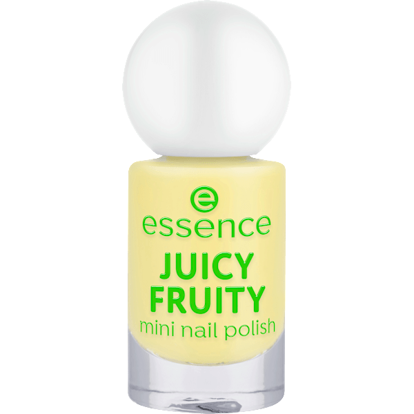 Nagellack Juicy Fruity Mini 15 essence