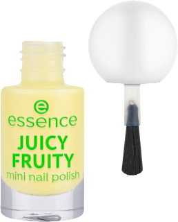 Nagellack Juicy Fruity Mini 15 essence
