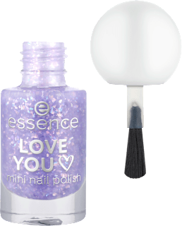 Nagellack Love You Mini 13 essence