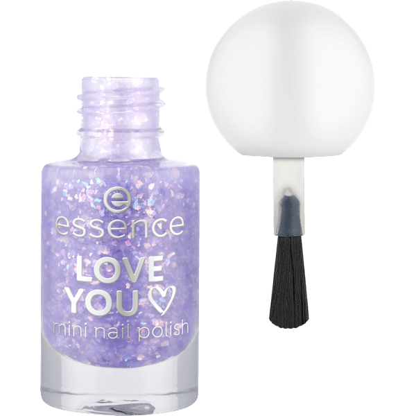 Nagellack Love You Mini 13 essence