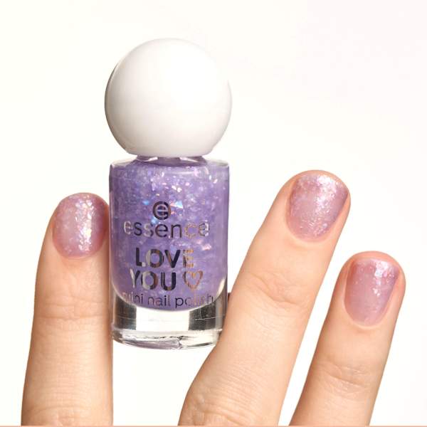 Nagellack Love You Mini 13 essence