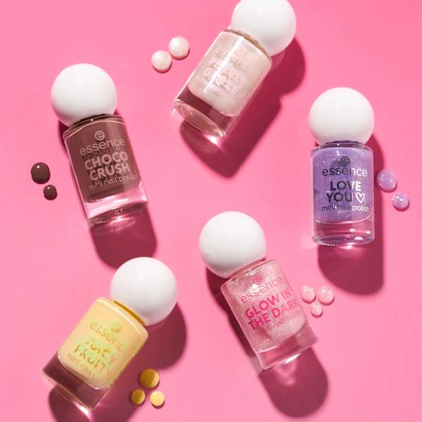 Nagellack Love You Mini 13 essence