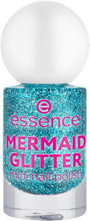 Nagellack Mermaid Glitter Mini essence