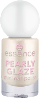 Nagellack Pearly Glaze Mini 16 essence
