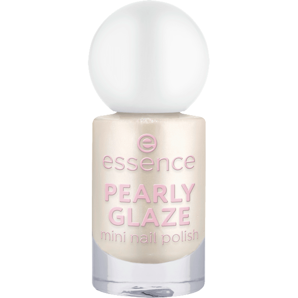 Nagellack Pearly Glaze Mini 16 essence