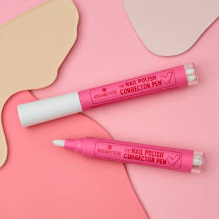 Nagellackentferner The Nail Polish Corrector Pen essence