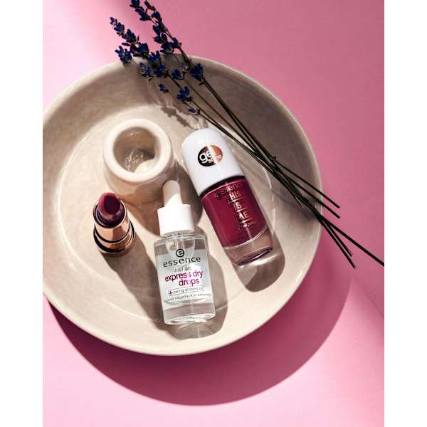 Nagellacktrockner Nail Art Express Dry Drops essence