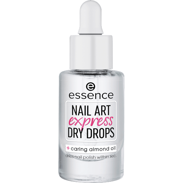 Nagellacktrockner Nail Art Express Dry Drops essence
