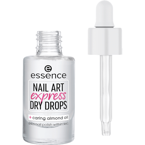 Nagellacktrockner Nail Art Express Dry Drops essence