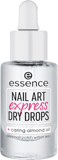 Nagellacktrockner Nail Art Express Dry Drops essence
