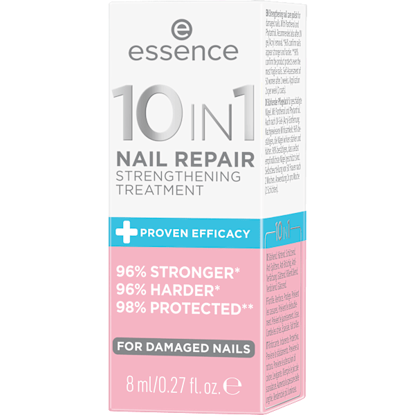 Nagelpflege 10in1 Nail Repair Strengthening Treatment essence