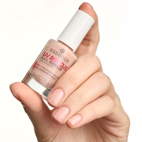Nagelpflege UV Rescue Nail Repair Treatment 01 essence