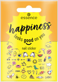 Nagelsticker Set Happiness Looks Good On You essence