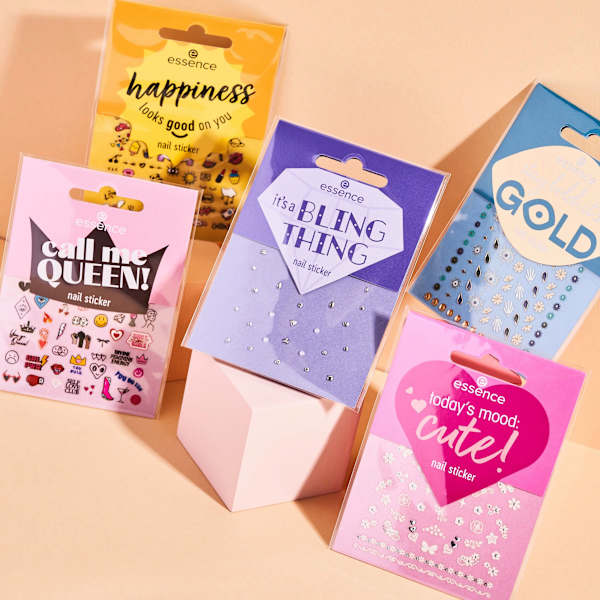 Nagelsticker Set  It's A Bling Thing essence