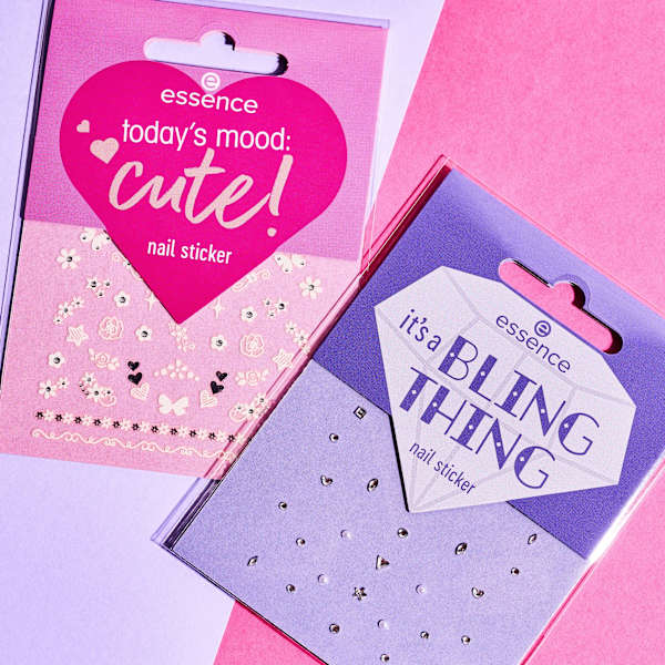 Nagelsticker Set  It's A Bling Thing essence