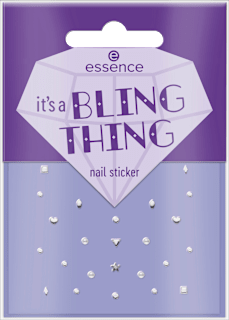 Nagelsticker Set  It's A Bling Thing essence