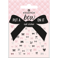 Nagelstickerset Put A Bow ON IT 75tlg essence