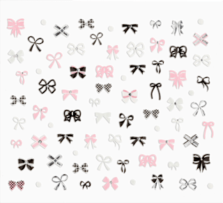 Nagelstickerset Put A Bow ON IT 75tlg essence