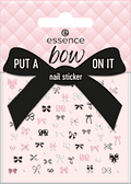 Nagelstickerset Put A Bow ON IT 75tlg essence