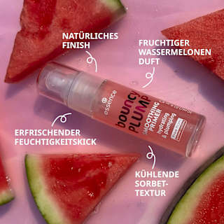 Primer Bouncy Plump Smoothing essence