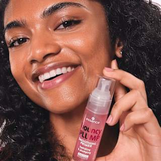 Primer Bouncy Plump Smoothing essence