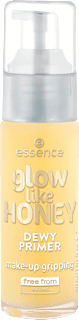 Primer Glow Like Honey Dewy essence