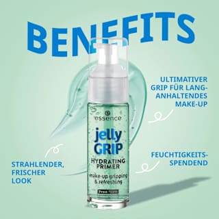 Primer Jelly Grip Hydrating  essence
