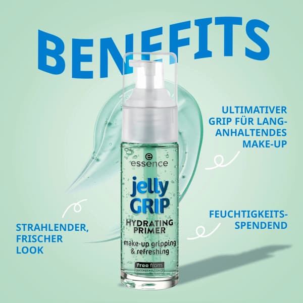 Primer Jelly Grip Hydrating  essence